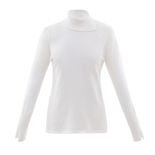 White Sweater 6317