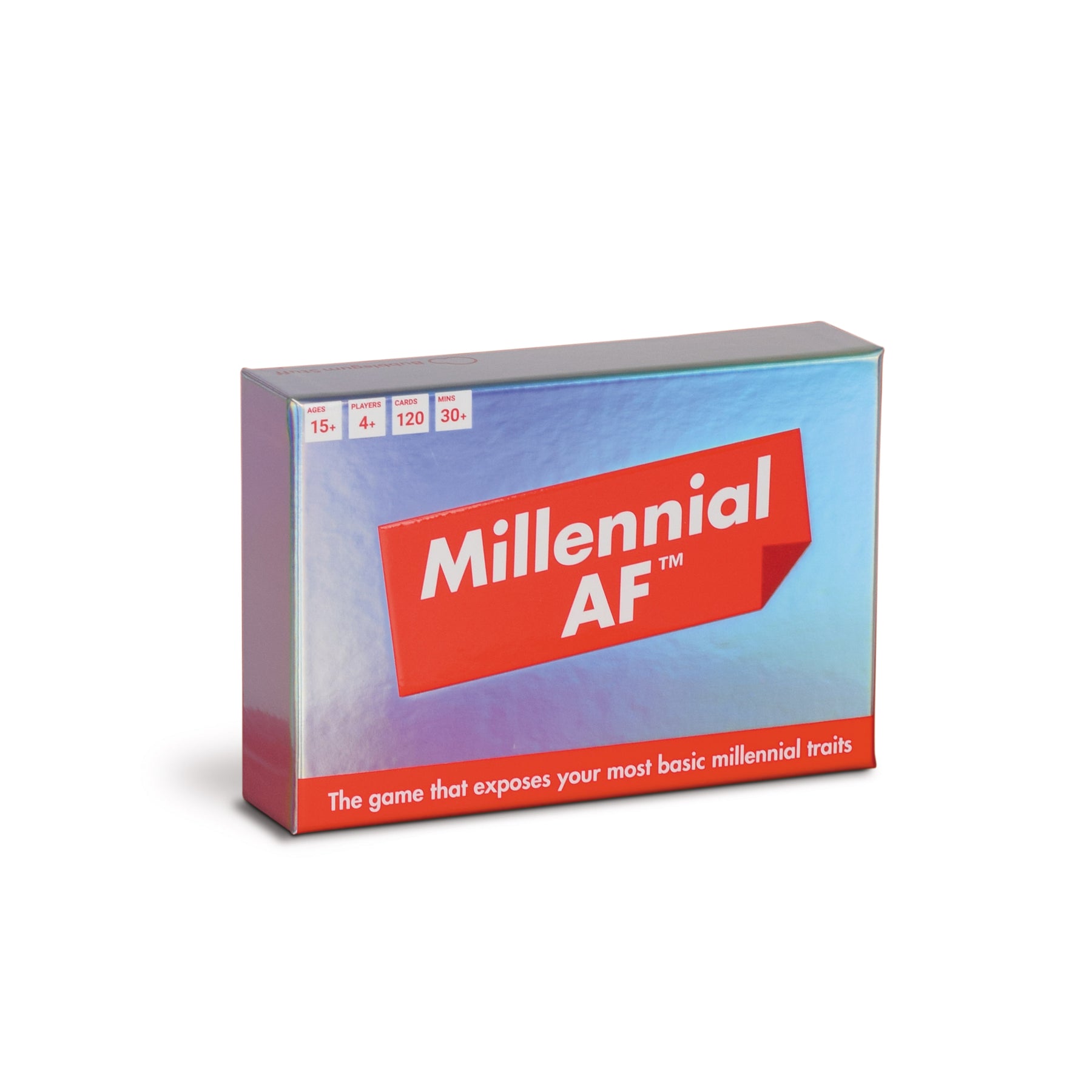 Millennial AF Card Game