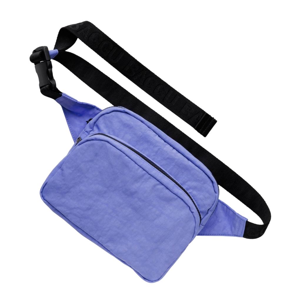 Bluebell Nylon Fanny Pack