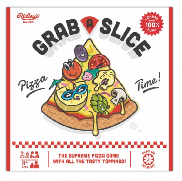 Grab A Slice Game