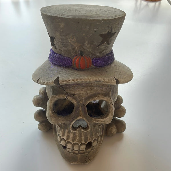 thepartyville Skull Decoration