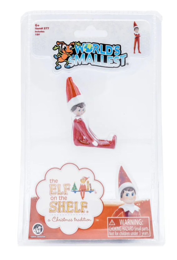 Elf on the Shelf WORLD'S SMALLEST® - THE ELF ON THE SHELF®