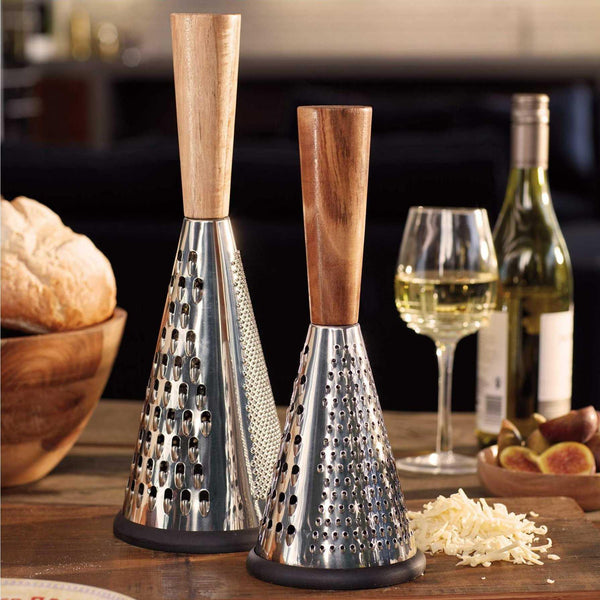 Distinctly Living Xl Gourmet Cheese Grater