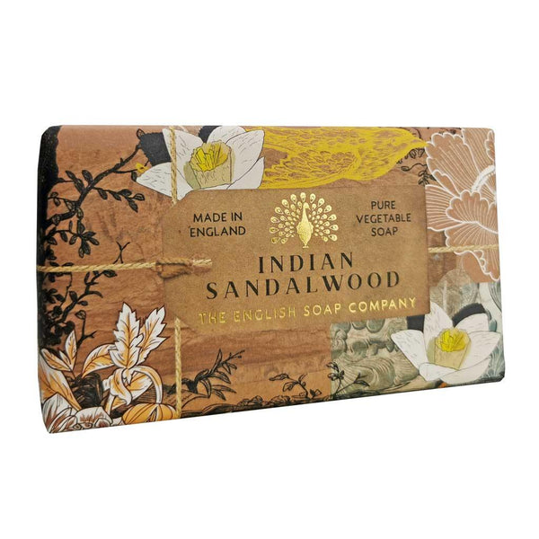 Distinctly Living Indian Sandalwood Anniversary Soap