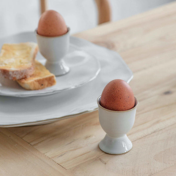 Distinctly Living Ithaca Egg Cup - Pair