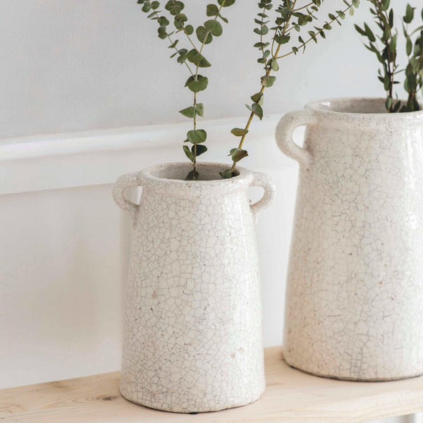 Distinctly Living Vello Vase Small