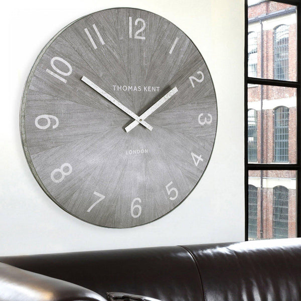 Distinctly Living Limestone 30 Wharf Grand Clock