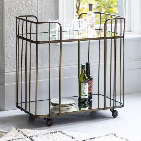 Distinctly Living Conistan Drinks Trolley