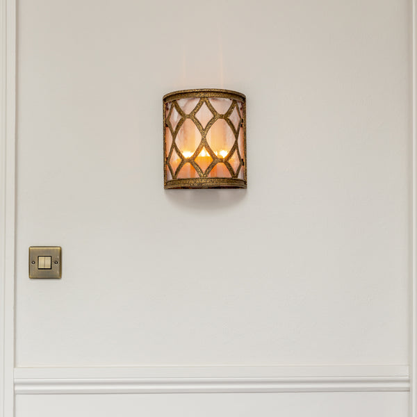 Baroc Wall Sconce