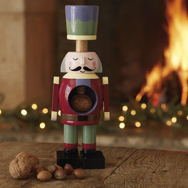 Trouva: The Nutcracker Soldier Nut Cracker