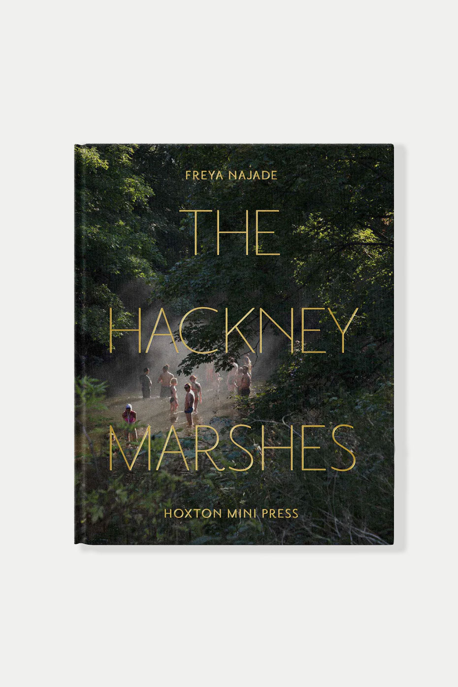 Turnaround Books 'the Hackney Marshes' By Hoxton Mini Press