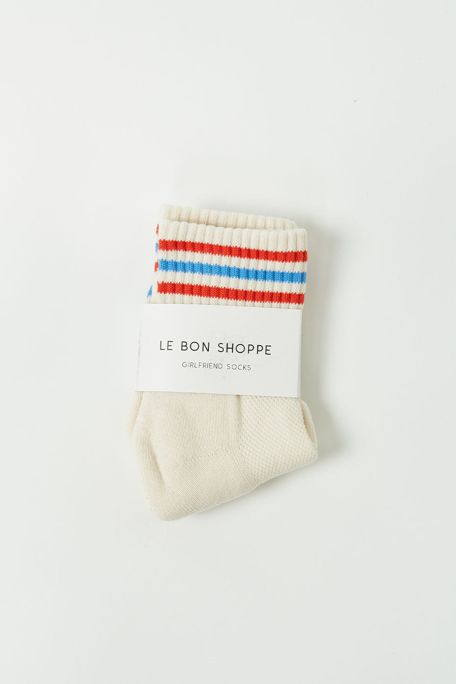 Le Bon Shoppe Leche Girlfriend Socks