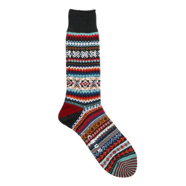 Hygge Socks Charcoal