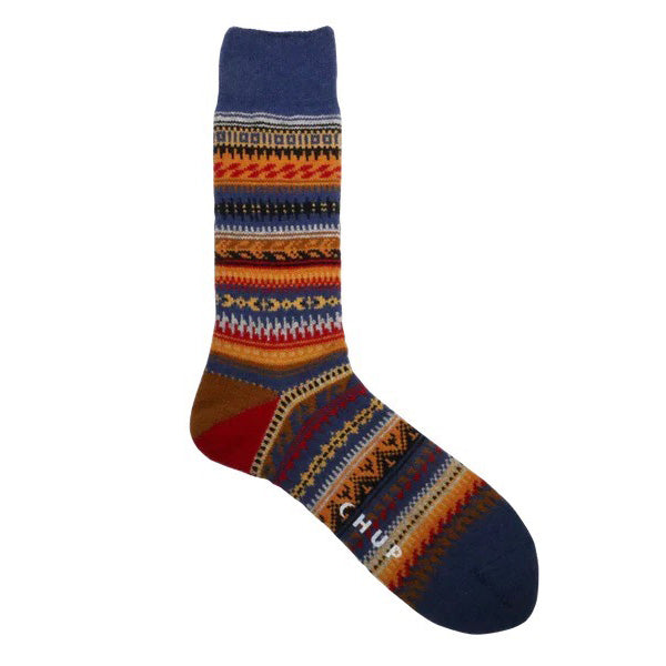 Vivienda Socks Pigeon Blue