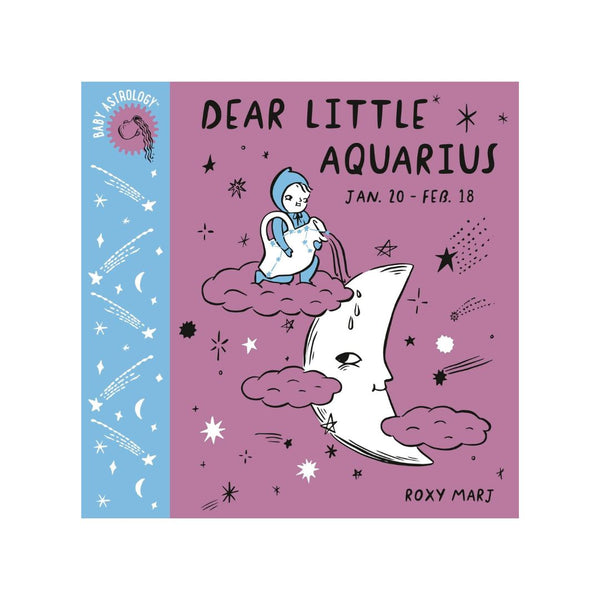 Baby Astrology: Dear Little Aquarius