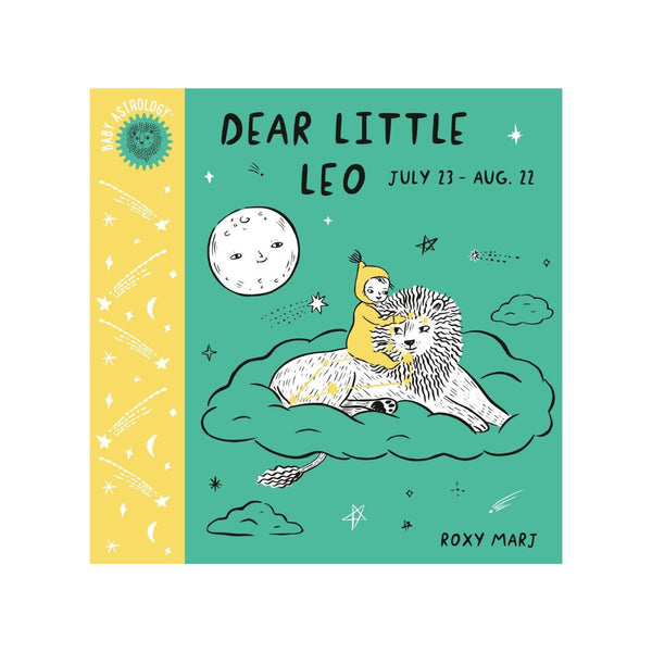 Bookspeed Baby Astrology: Dear Little Leo Book