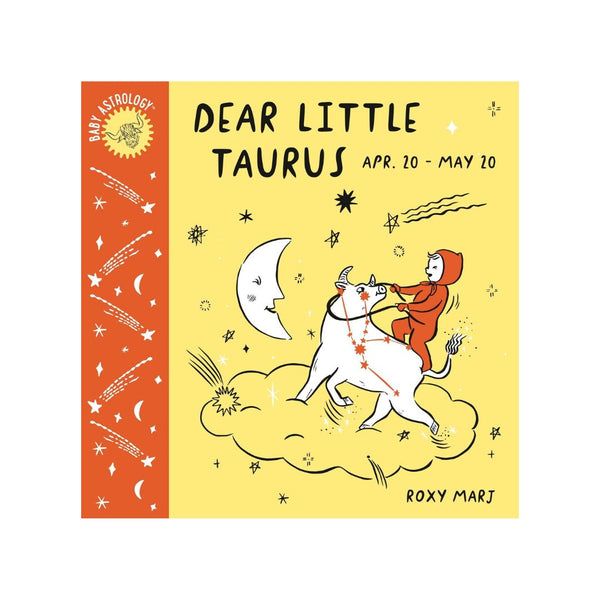 Bookspeed Baby Astrology: Dear Little Taurus Book