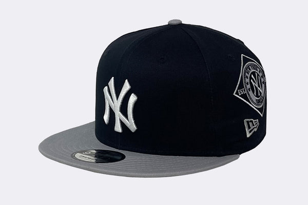 9fifty All Over Patch Yankees Navy