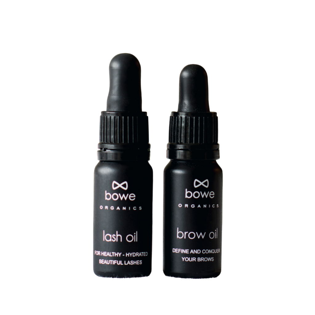 Bowe Organics The Gift Of Brows And Lashes