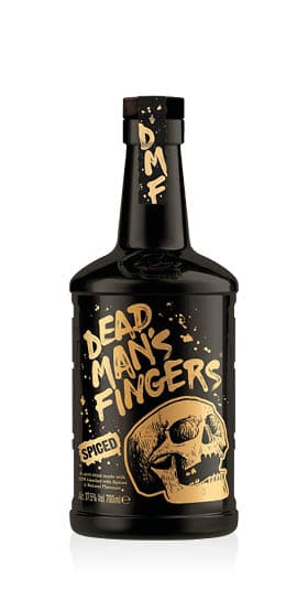 Dead Man's Fingers Spiced Rum