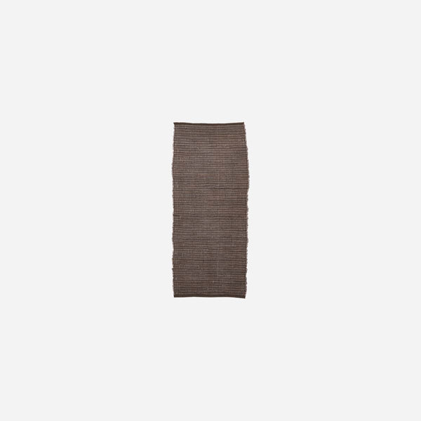 Brown Chindi Rug