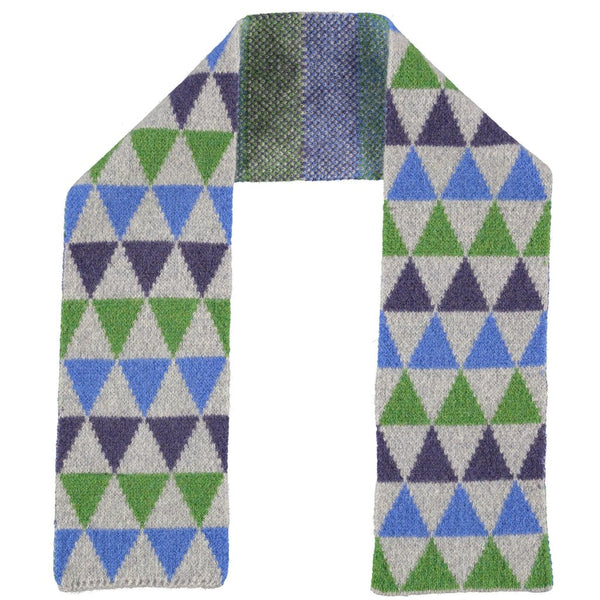Catherine Tough Children's Lambswool Triangle Scarf