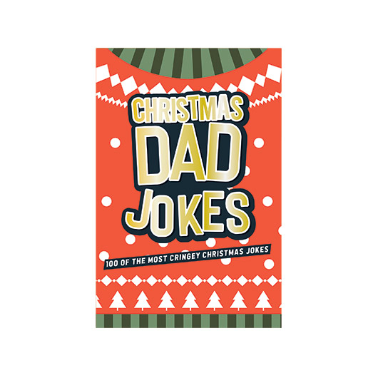 Gift Republic Christmas Dad Jokes