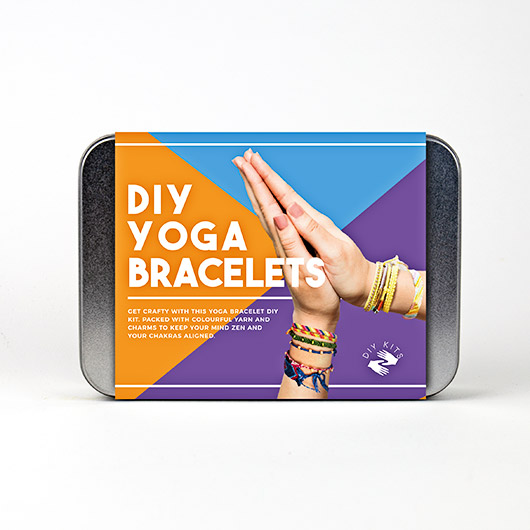 Gift Republic DIY Kit Yoga Bracelets