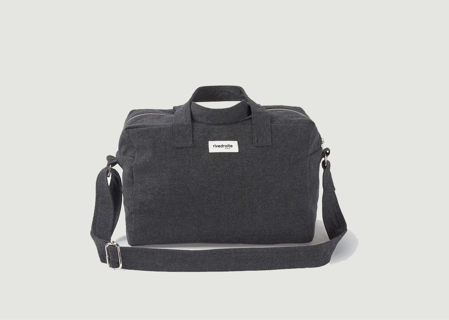 The City Bag In Recycled Cotton