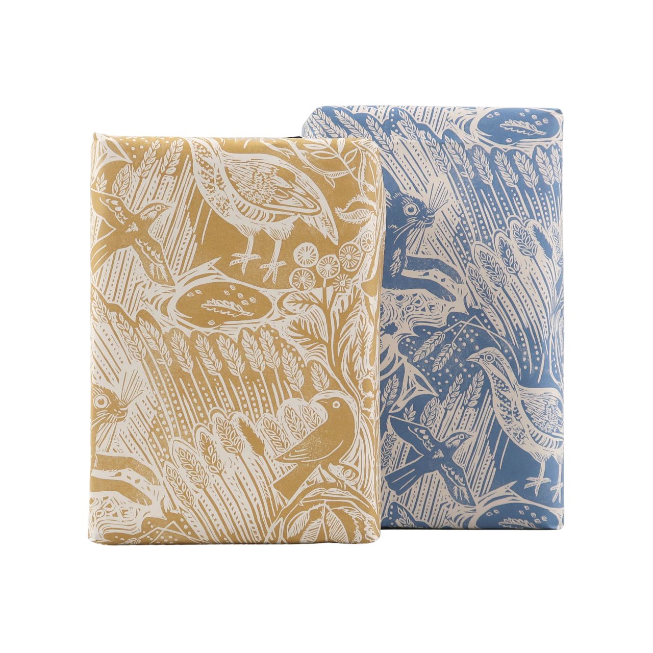 Art Angels Harvest Hare Gift Wrap by Mark Hearld - 10 sheets