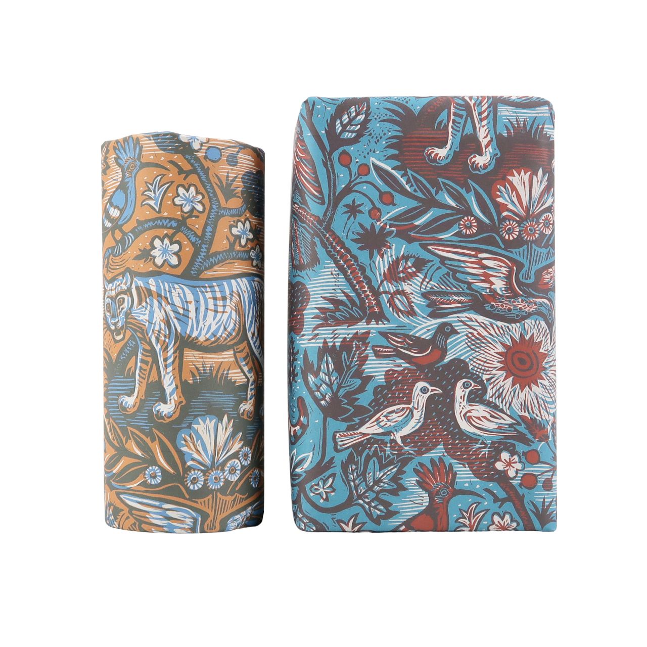 Art Angels Tyger Tyger Gift Wrap by Mark Hearld - 10 sheets