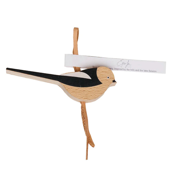 Eperfa Bird Ornament - Long-tailed Tit