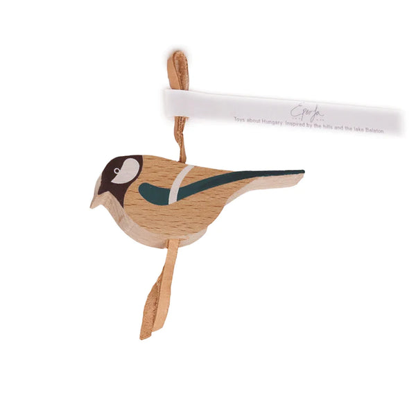 Eperfa Bird Ornament - Great Tit