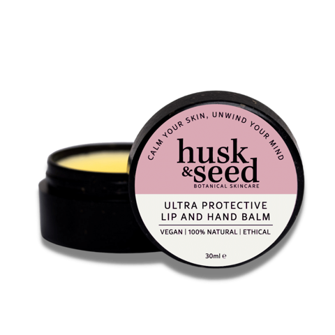 Ultra Protective Lip Hand & Cuticle Balm - 30ml