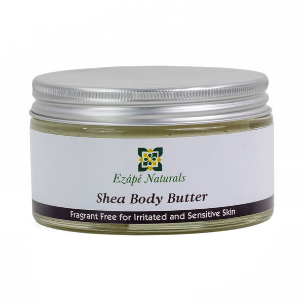 Ezápé Naturals Shea Body Butter - 25g