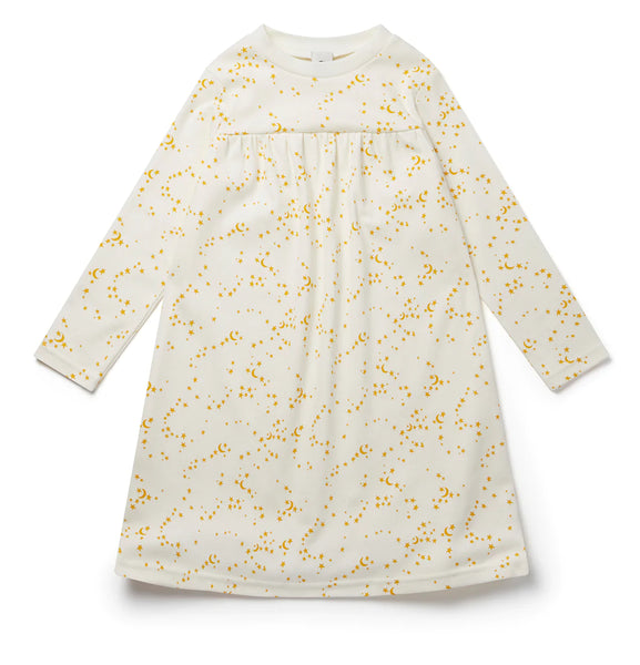 Night Dress - Starry Night - 4-5 Years