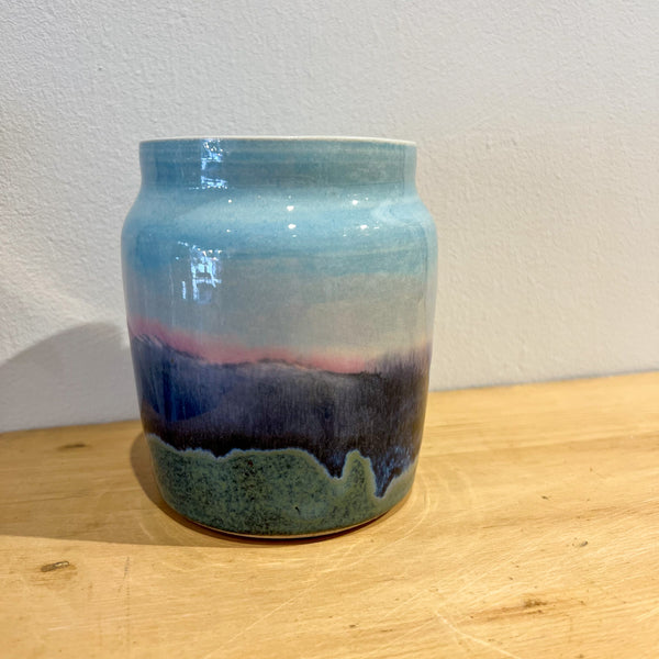 Heather Vase