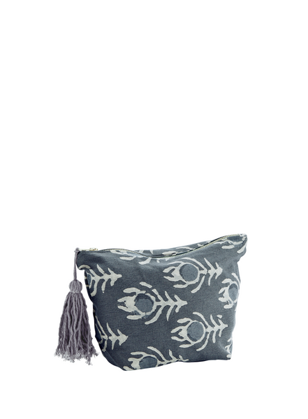 27x19cm Juliana Printed Washbag