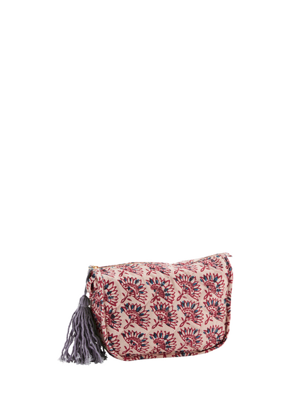 Printed Julie Washbag