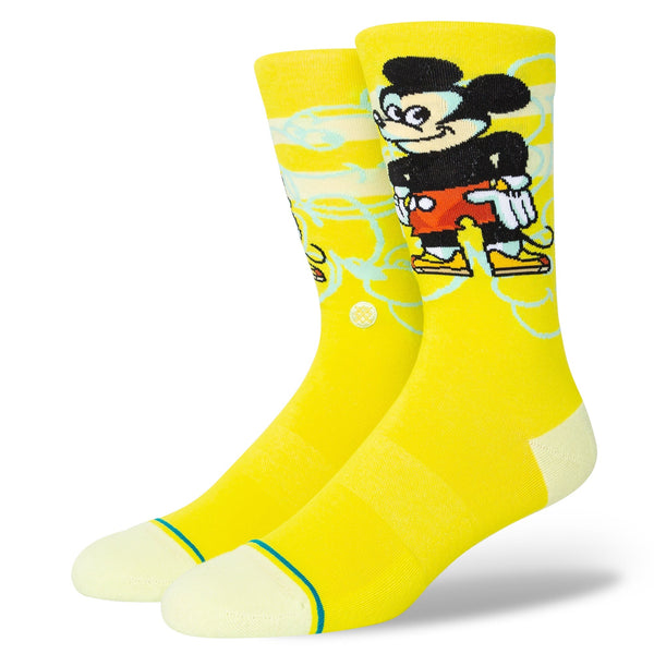 Mickey Dillon Froelich Socks