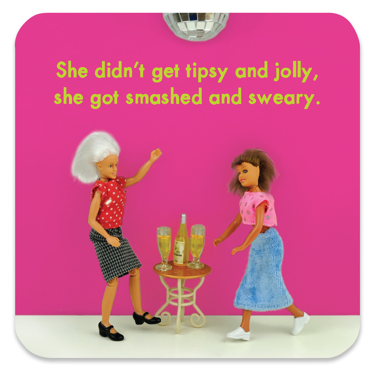 Brainbox Candy Tipsy and Jolly Coaster