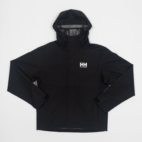 Black Seven J Waterproof Jacket