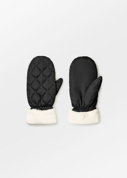 Makara Puff Mittens