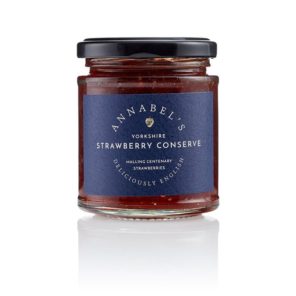 Yorkshire Strawberry Conserve