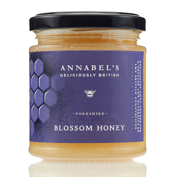 Yorkshire Strawberry Blossom Honey