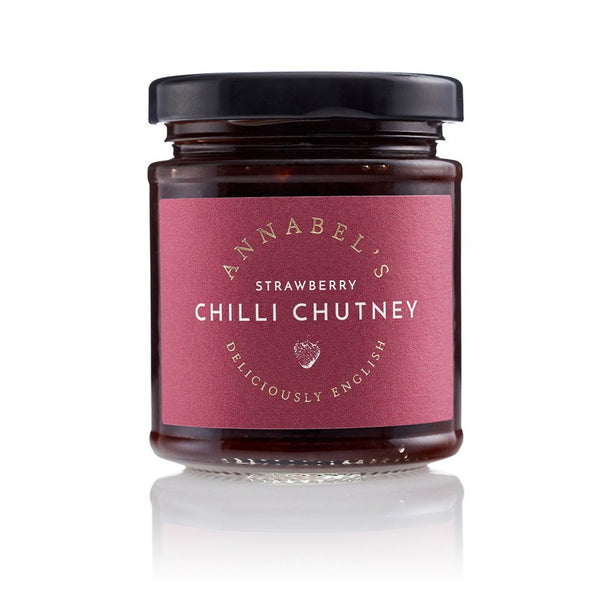 Yorkshire Chilli Chutney