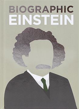 Biographic Einstein Book