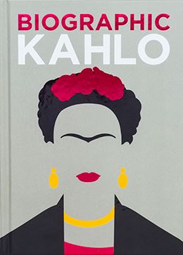 Ammonite Press Biographic Kahlo Book