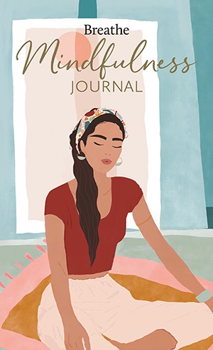 Breathe Mindfulness Journal