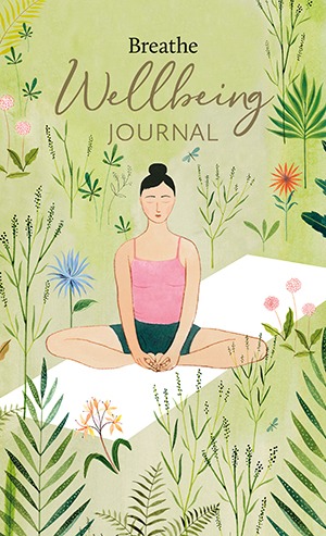 trouva.com | Breathe Wellbeing Journal
